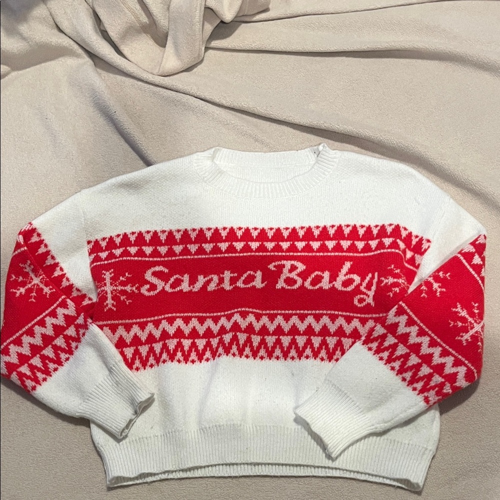 “Ugly” Christmas Sweater